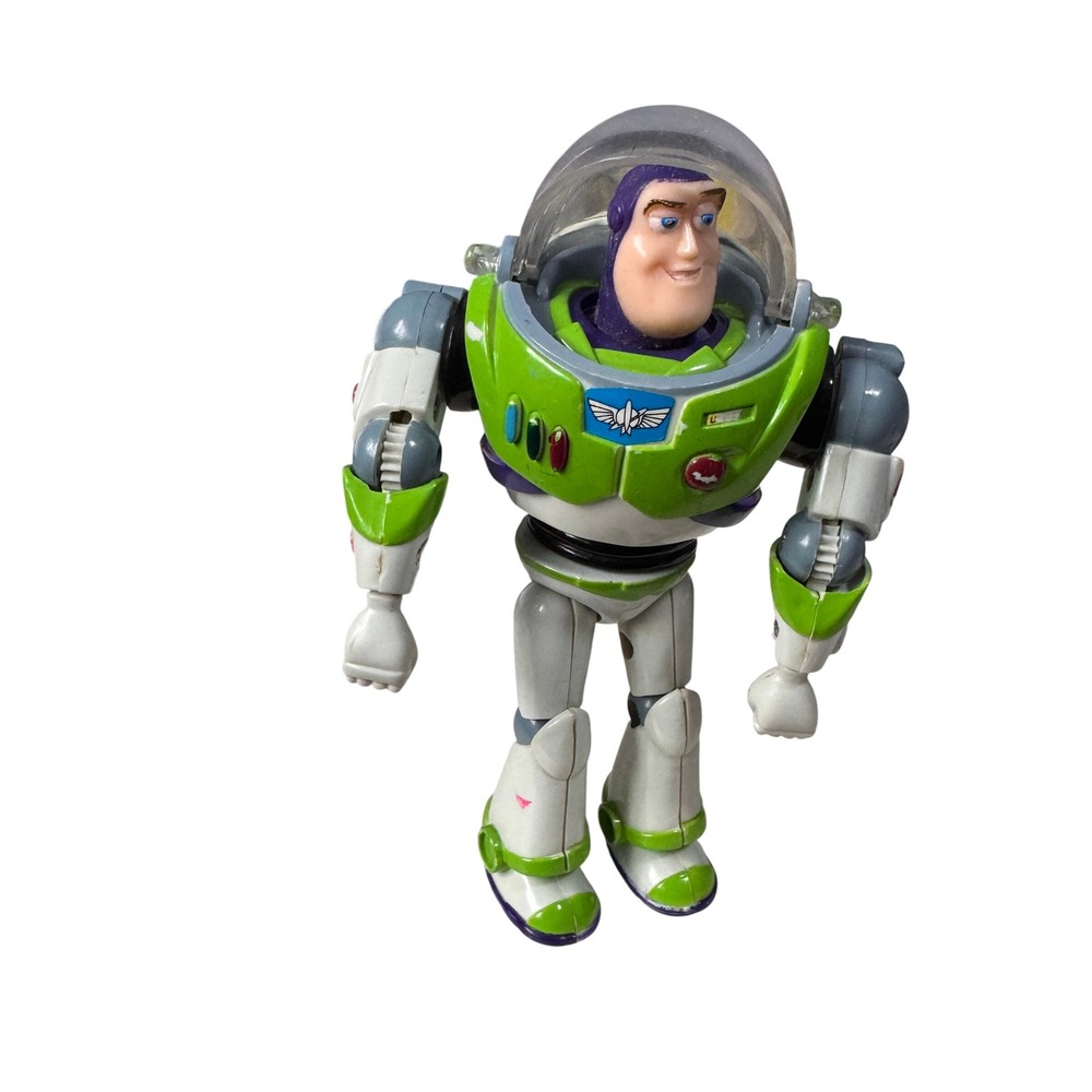 Disney Pixar Toy Story Buzz Lightyear karate chop Action Figure Space Ranger Toy